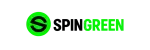 Spin Green Logo